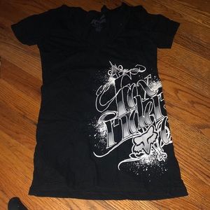 Fox Racing tee